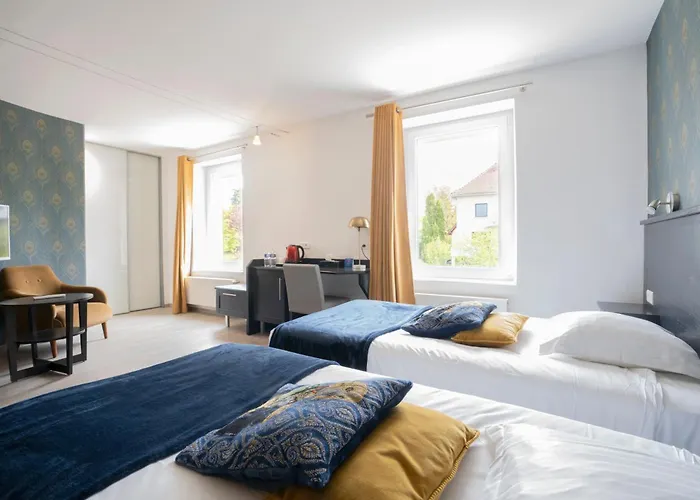 Logis Hotel Restaurant Spa Beau Site