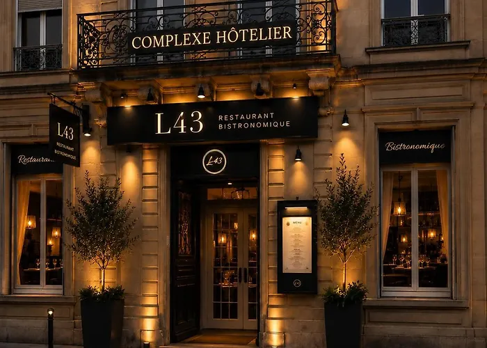 Complexe Le 43